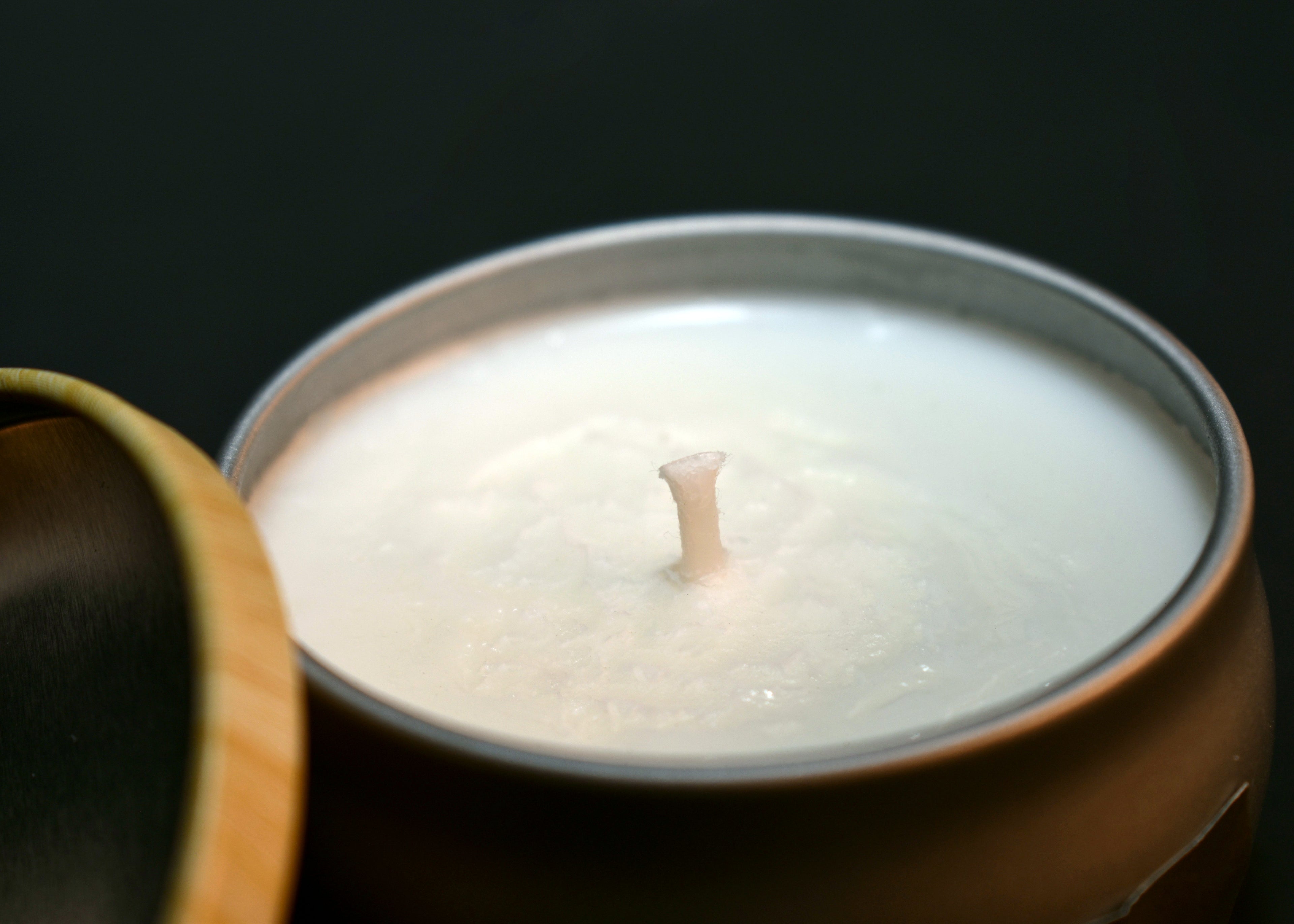 Vela de masaje